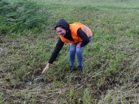 049 Äraspidiselt Uhla-Rotiküla rajal. Foto: Urmas Saard / Külauudised