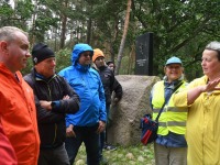 050 Äraspidiselt Uhla-Rotiküla rajal. Foto: Urmas Saard / Külauudised