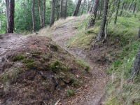 057 Äraspidiselt Uhla-Rotiküla rajal. Foto: Urmas Saard / Külauudised