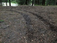 059 Äraspidiselt Uhla-Rotiküla rajal. Foto: Urmas Saard / Külauudised