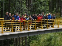 062 Äraspidiselt Uhla-Rotiküla rajal. Foto: Urmas Saard / Külauudised