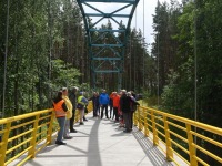 063 Äraspidiselt Uhla-Rotiküla rajal. Foto: Urmas Saard / Külauudised