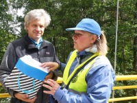 064 Äraspidiselt Uhla-Rotiküla rajal. Foto: Urmas Saard / Külauudised