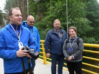 079 Äraspidiselt Uhla-Rotiküla rajal. Foto: Urmas Saard / Külauudised