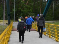 081 Äraspidiselt Uhla-Rotiküla rajal. Foto: Urmas Saard / Külauudised