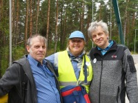 082 Äraspidiselt Uhla-Rotiküla rajal. Foto: Urmas Saard / Külauudised