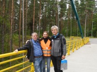 083 Äraspidiselt Uhla-Rotiküla rajal. Foto: Urmas Saard / Külauudised