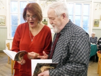 Autoriõhtu: Jaak Känd 70. Foto: Urmas Saard / Külauudised