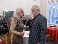 Autoriõhtu: Jaak Känd 70. Foto: Urmas Saard / Külauudised