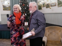 Autoriõhtu: Jaak Känd 70. Foto: Urmas Saard / Külauudised