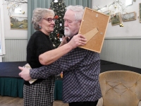 Autoriõhtu: Jaak Känd 70. Foto: Urmas Saard / Külauudised