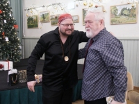 Autoriõhtu: Jaak Känd 70. Foto: Urmas Saard / Külauudised