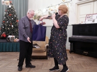 Autoriõhtu: Jaak Känd 70. Foto: Urmas Saard / Külauudised