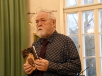 Autoriõhtu: Jaak Känd 70. Foto: Urmas Saard / Külauudised