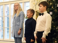 Autoriõhtu: Jaak Känd 70. Foto: Urmas Saard / Külauudised