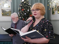 Autoriõhtu: Jaak Känd 70. Foto: Urmas Saard / Külauudised