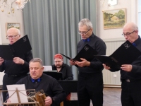 Autoriõhtu: Jaak Känd 70. Foto: Urmas Saard / Külauudised