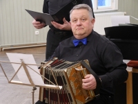 Autoriõhtu: Jaak Känd 70. Foto: Urmas Saard / Külauudised