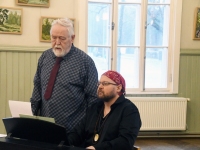 Autoriõhtu: Jaak Känd 70. Foto: Urmas Saard / Külauudised