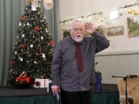 Autoriõhtu: Jaak Känd 70. Foto: Urmas Saard / Külauudised