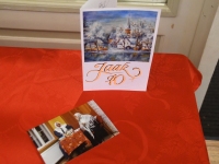 Autoriõhtu: Jaak Känd 70. Foto: Urmas Saard / Külauudised