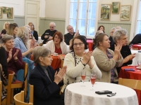 Autoriõhtu: Jaak Känd 70. Foto: Urmas Saard / Külauudised