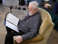 Autoriõhtu: Jaak Känd 70. Foto: Urmas Saard / Külauudised