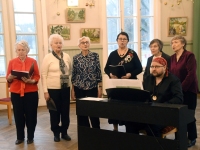 Autoriõhtu: Jaak Känd 70. Foto: Urmas Saard / Külauudised