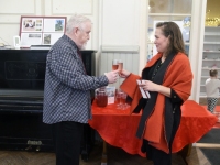 Autoriõhtu: Jaak Känd 70. Foto: Urmas Saard / Külauudised