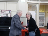 Autoriõhtu: Jaak Känd 70. Foto: Urmas Saard / Külauudised