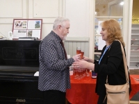 Autoriõhtu: Jaak Känd 70. Foto: Urmas Saard / Külauudised