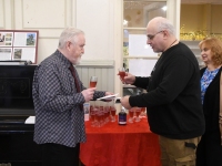 Autoriõhtu: Jaak Känd 70. Foto: Urmas Saard / Külauudised