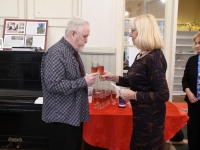 Autoriõhtu: Jaak Känd 70. Foto: Urmas Saard / Külauudised