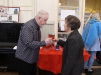 Autoriõhtu: Jaak Känd 70. Foto: Urmas Saard / Külauudised