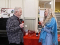 Autoriõhtu: Jaak Känd 70. Foto: Urmas Saard / Külauudised