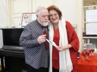 Autoriõhtu: Jaak Känd 70. Foto: Urmas Saard / Külauudised