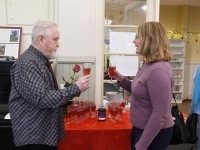 Autoriõhtu: Jaak Känd 70. Foto: Urmas Saard / Külauudised