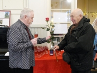 Autoriõhtu: Jaak Känd 70. Foto: Urmas Saard / Külauudised