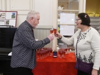 Autoriõhtu: Jaak Känd 70. Foto: Urmas Saard / Külauudised