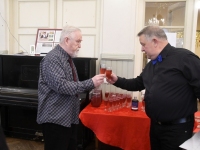 Autoriõhtu: Jaak Känd 70. Foto: Urmas Saard / Külauudised