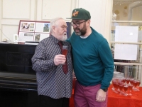 Autoriõhtu: Jaak Känd 70. Foto: Urmas Saard / Külauudised