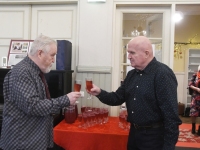 Autoriõhtu: Jaak Känd 70. Foto: Urmas Saard / Külauudised