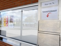 025 Avapäeval Sindi raamatukogu uues hoones. Foto: Urmas Saard / Külauudised