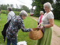 Avatud talude pä Aude talus. Foto: Urmas Saard / Külauudised