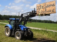 Avatud talude pä Loigu talus. Foto: Urmas Saard / Külauudised