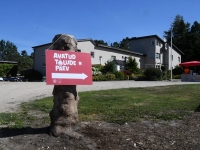 Avatud talude päeval Riina ja Taivo juures. Foto: Urmas Saard / Külauudised