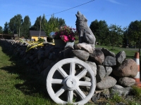 Avatud talude päeval Sillaotsa talus. Foto: Urmas Saard / Külauudised