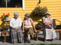 Avatud talude päeval Sillaotsa talus. Foto: Urmas Saard / Külauudised