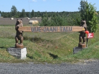Avatud talude päeval Uue-Jaani talus. Foto: Urmas Saard / Külauudised