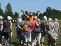 Avatud talude päeval Uue-Jaani talus. Foto: Urmas Saard / Külauudised